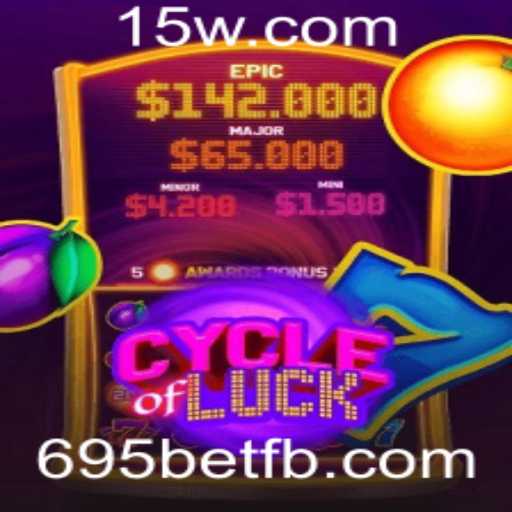CycleofLuck: Mergulhando no Mundo Fascinante do Jogo com 695bet