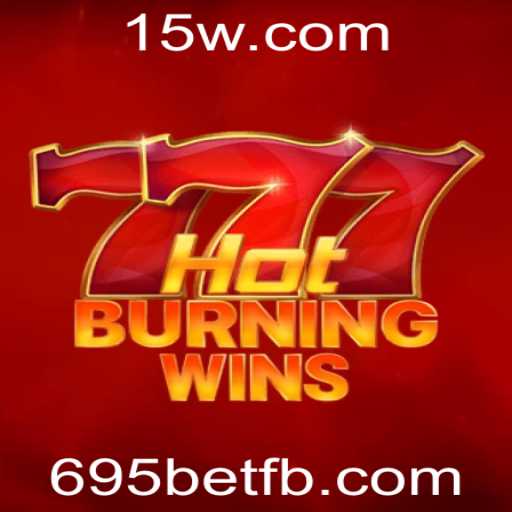 Descubra o Fascinante Mundo de HotBurningWins com 695bet
