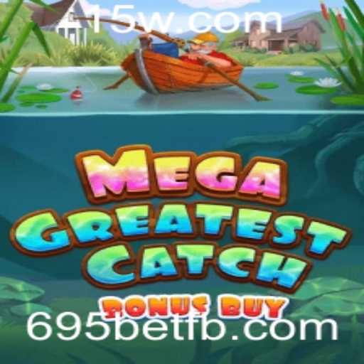 Explorando o Mundo do Jogo MegaGreatestCatchBonusBuy