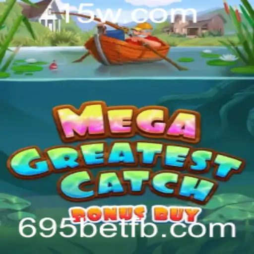 Explorando o Mundo do Jogo MegaGreatestCatchBonusBuy